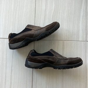 Nunn Bush Men's Casual Moc Toe Slip On Loafers